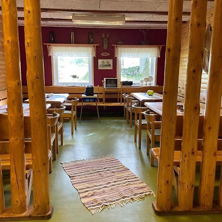 Stenhaella Bed&Breakfast Holmsjö Eksteriør bilde
