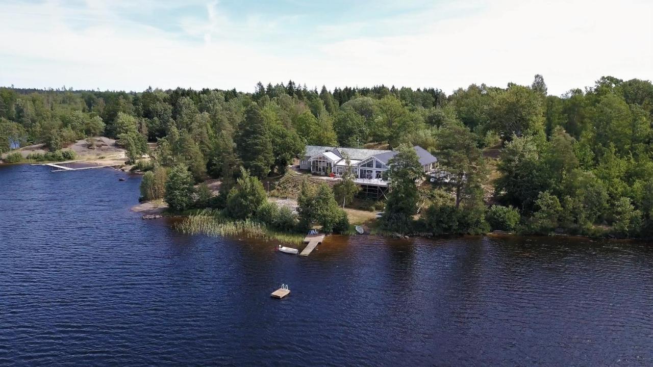 Stenhaella Bed&Breakfast Holmsjö Eksteriør bilde