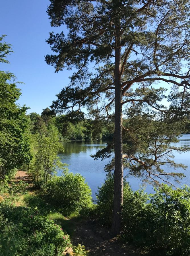 Stenhaella Bed&Breakfast Holmsjö Eksteriør bilde