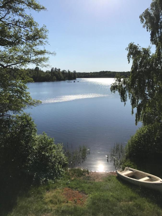 Stenhaella Bed&Breakfast Holmsjö Eksteriør bilde
