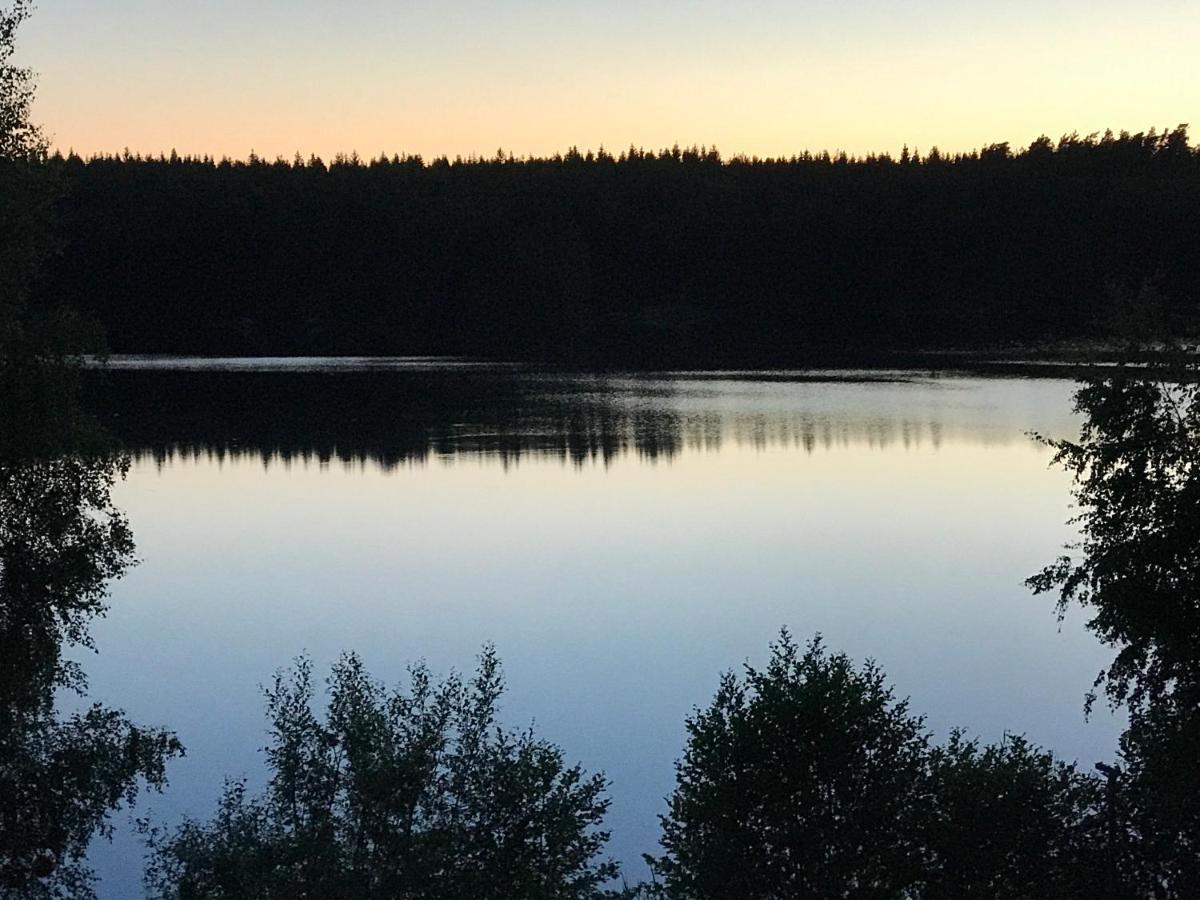 Stenhaella Bed&Breakfast Holmsjö Eksteriør bilde