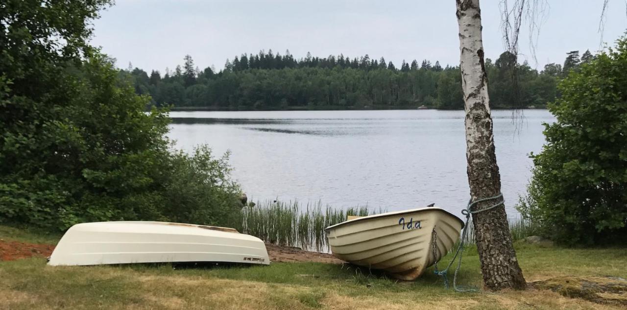 Stenhaella Bed&Breakfast Holmsjö Eksteriør bilde