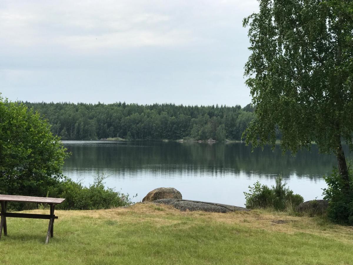 Stenhaella Bed&Breakfast Holmsjö Eksteriør bilde