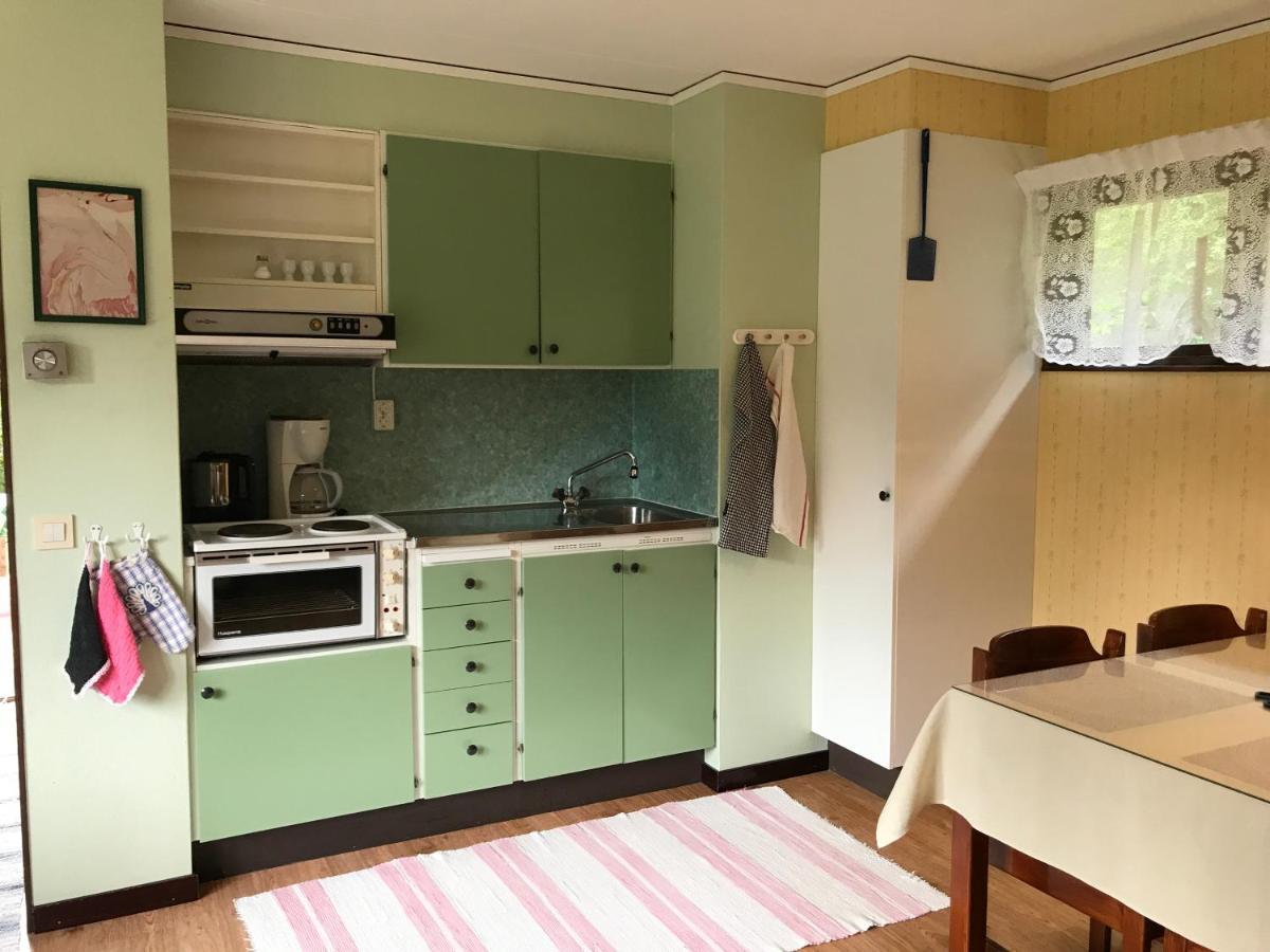 Stenhaella Bed&Breakfast Holmsjö Eksteriør bilde