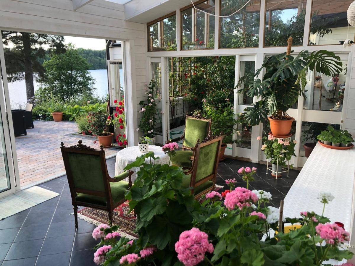 Stenhaella Bed&Breakfast Holmsjö Eksteriør bilde