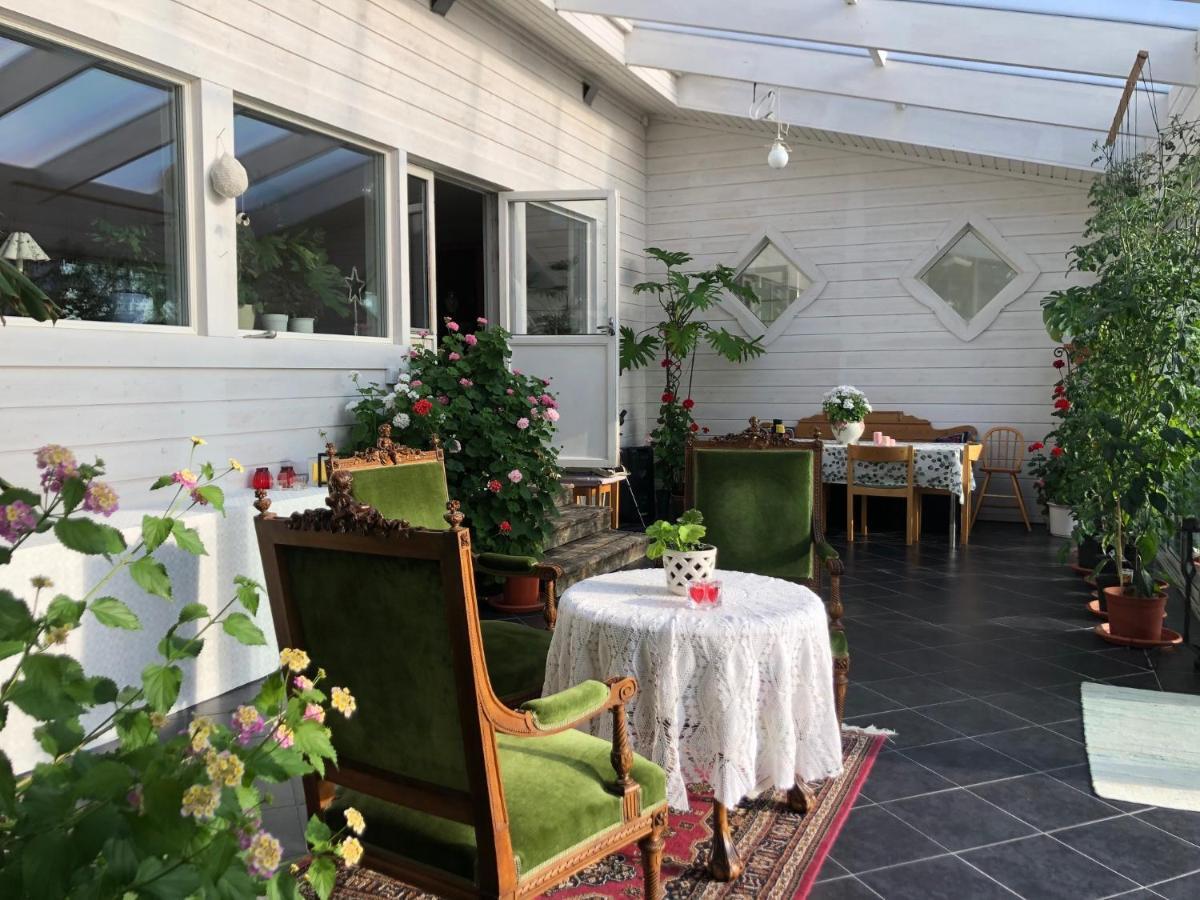 Stenhaella Bed&Breakfast Holmsjö Eksteriør bilde