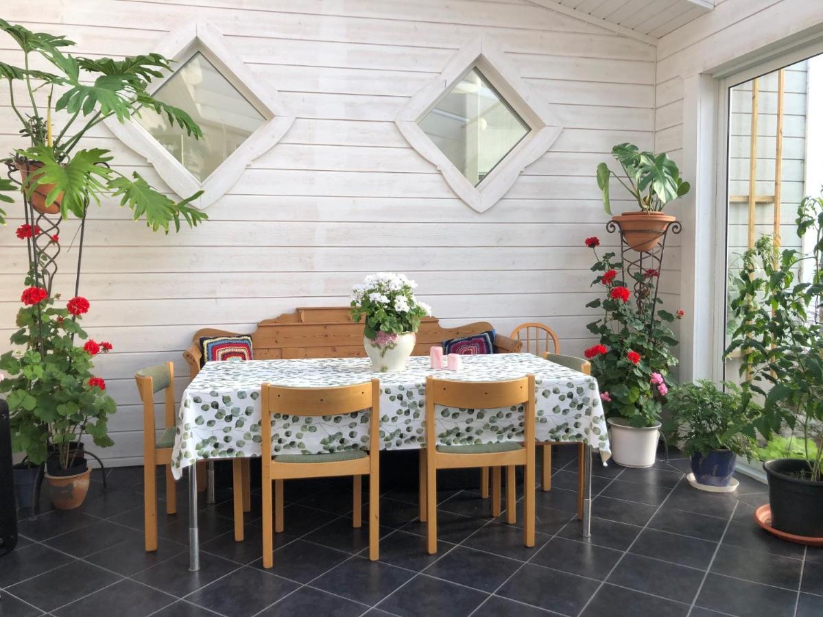 Stenhaella Bed&Breakfast Holmsjö Eksteriør bilde