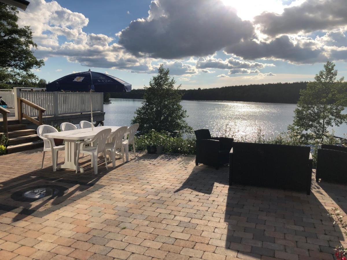 Stenhaella Bed&Breakfast Holmsjö Eksteriør bilde