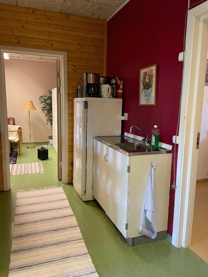 Stenhaella Bed&Breakfast Holmsjö Eksteriør bilde