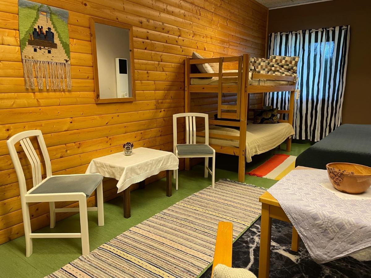 Stenhaella Bed&Breakfast Holmsjö Eksteriør bilde