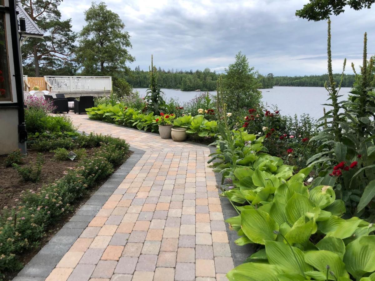 Stenhaella Bed&Breakfast Holmsjö Eksteriør bilde